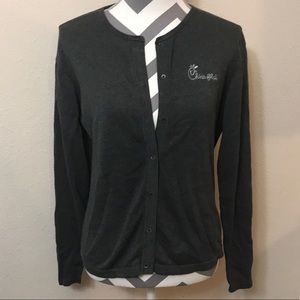 Women’s Chick Fil A Cardigan- L